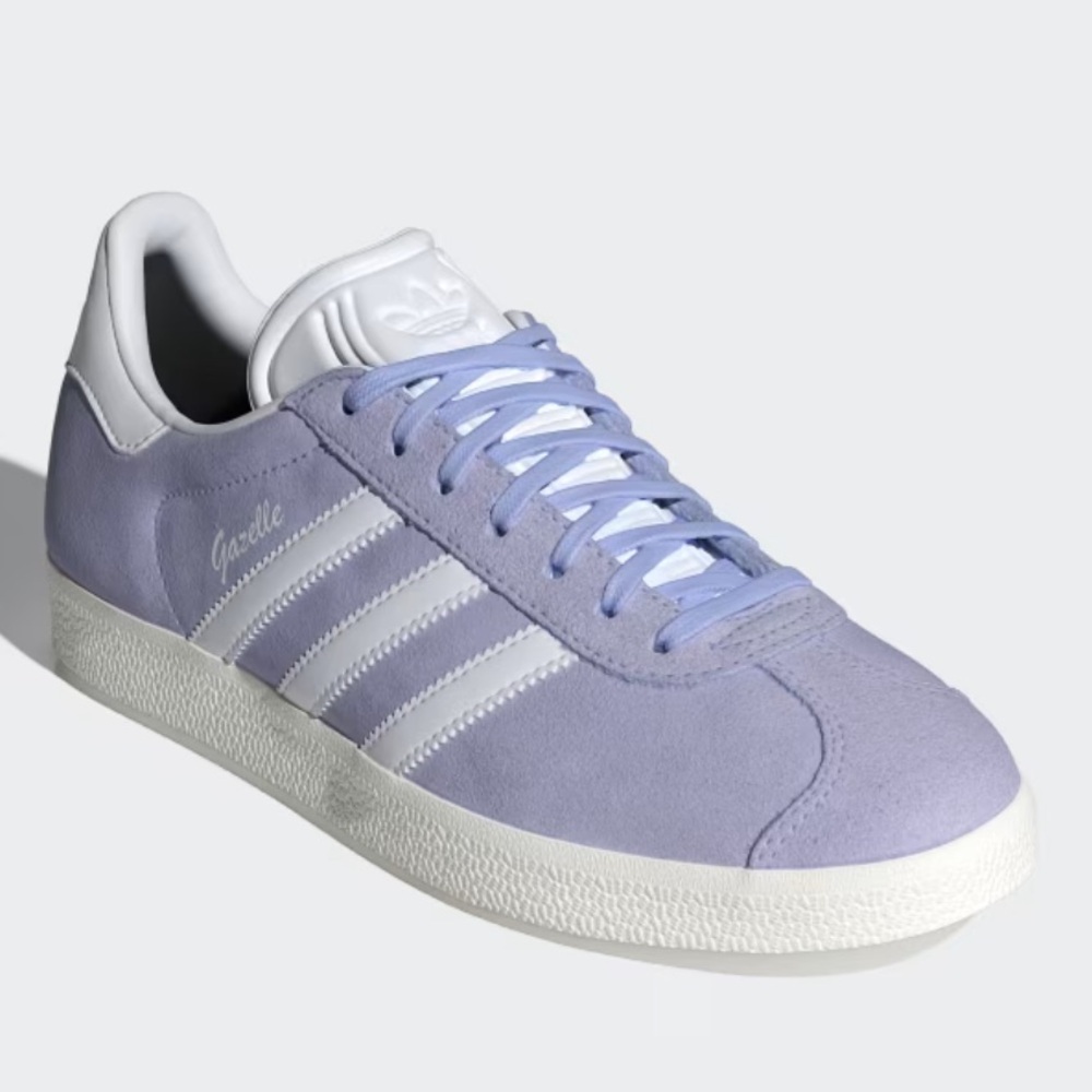 adidas Gazelle Violet Tone - Picture 1 of 7
